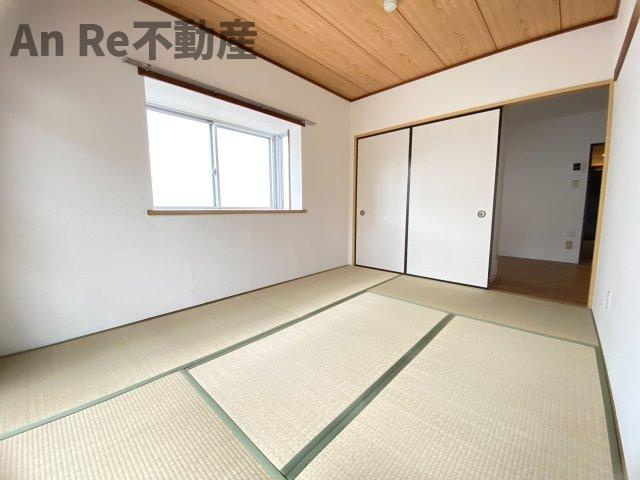 グリーンヴィレッジ東川口の和室