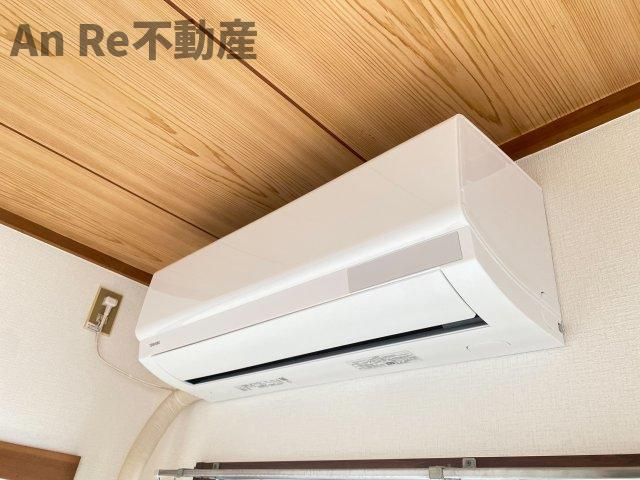 グリーンヴィレッジ東川口の設備