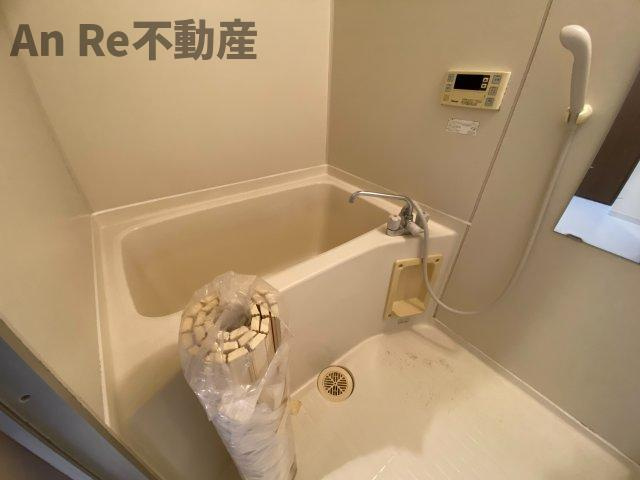 グリーンヴィレッジ東川口の浴室