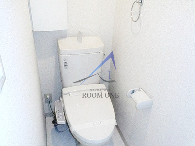 b’CASA forza南砂のトイレ|トイレです。
