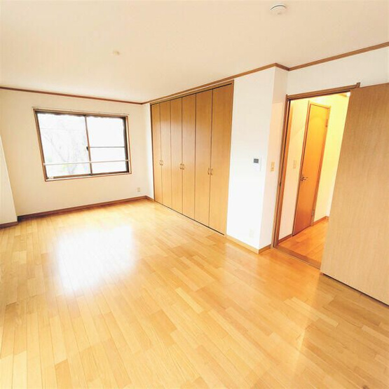 【寝室】 | 野桜