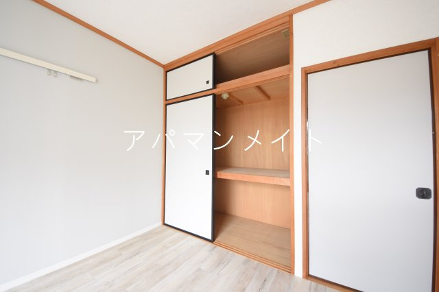 【収納】 | シティハイムＳＡＫＡＥ2 | 大きなものも収納できそうです