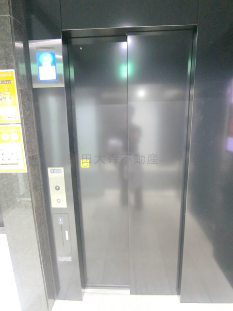 ロアール千鳥町駅前のその他共用部分|エレベーター