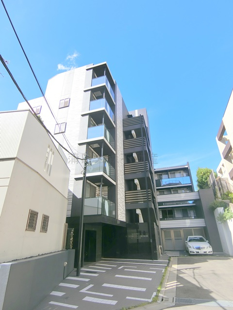 ロアール千鳥町駅前の外観