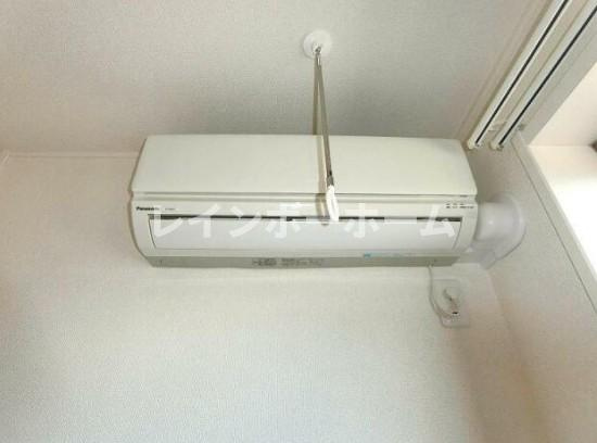 アルヴィータ壱番館の設備