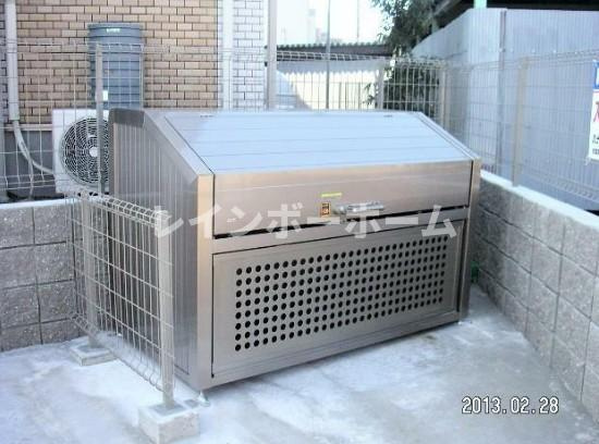 アルヴィータ壱番館のその他共用部分