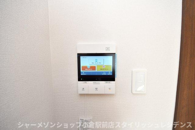 ハイネス徳力のセキュリティ