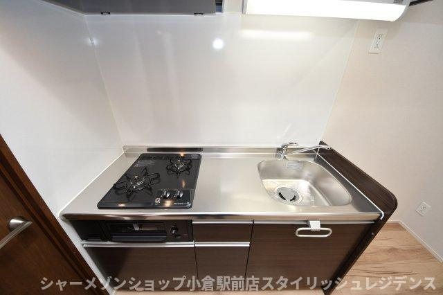 ハイネス徳力のキッチン