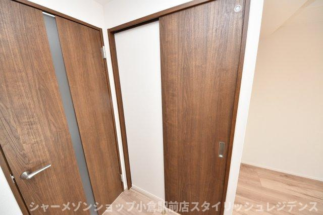 ハイネス徳力の収納