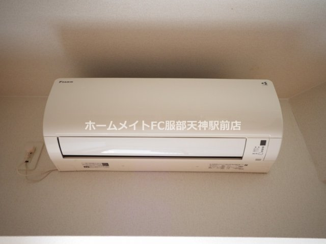 シャンティ千歳の設備