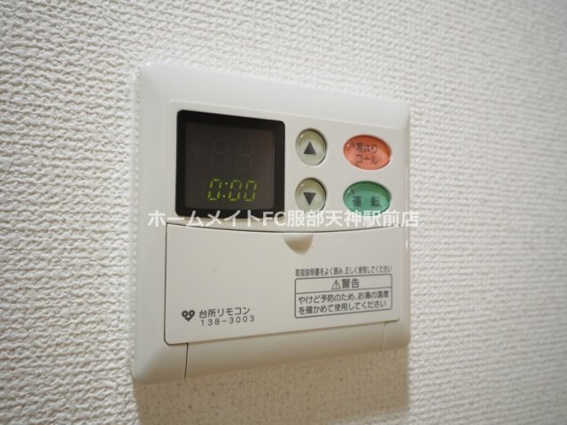 シャンティ千歳の設備
