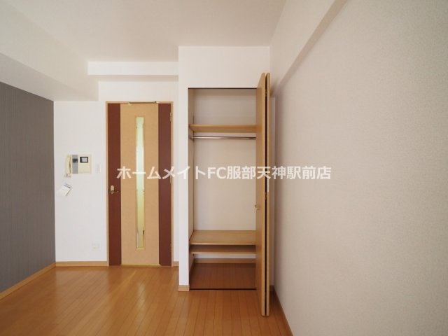 シャンティ千歳の収納