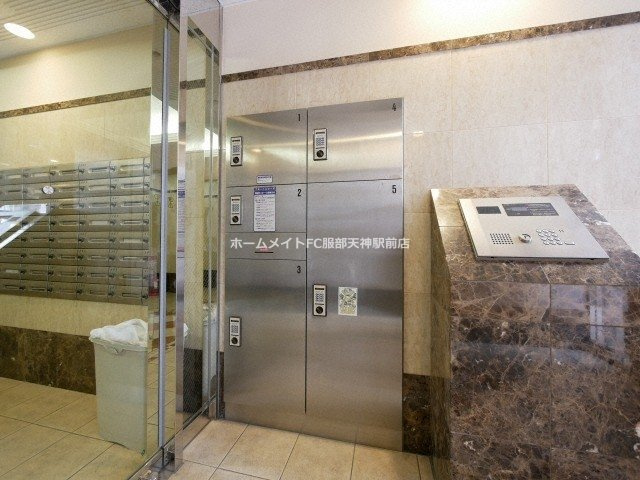 シャンティ千歳のその他共用部分