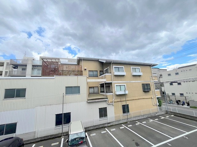 ハイツ小松の展望