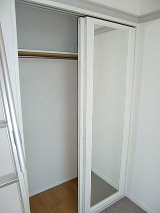 ウッドワン1番館の収納|収納のためのスペースです