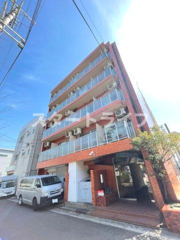 大阪市東淀川区東中島４丁目の賃貸マンション