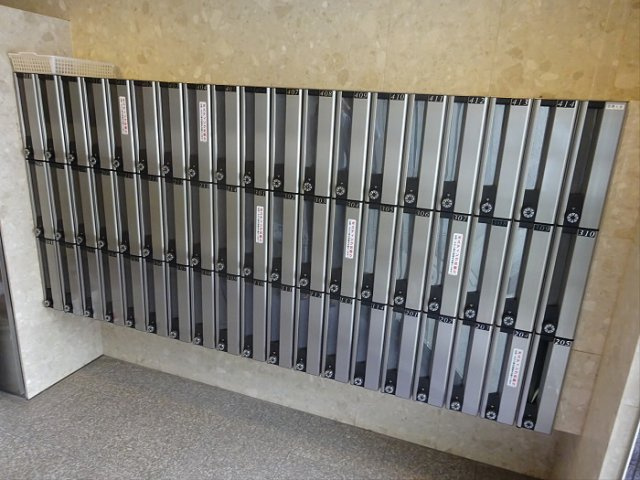 プリンセスコート赤堤のその他共用部分