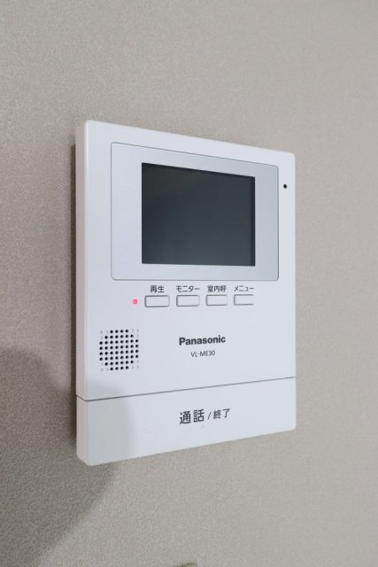 ユースフル田園調布のセキュリティ