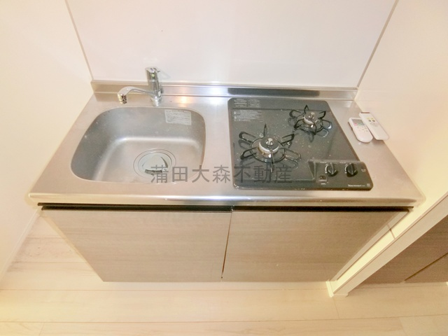 ガリシア蒲田SOUTHのキッチン