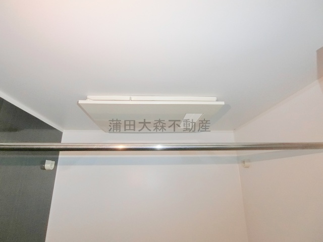 ガリシア蒲田SOUTHの設備