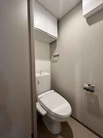 GRAN PASEO 鷺ノ宮のトイレ|ゆったりとした空間のトイレです