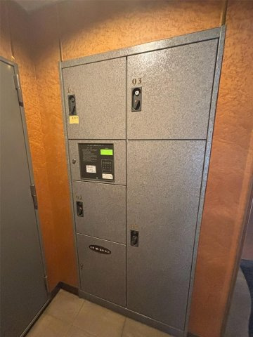 セントラルメゾン大濠一丁目のその他共用部分