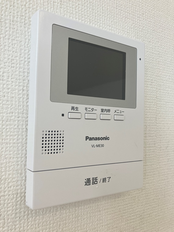久我山戸建のセキュリティ