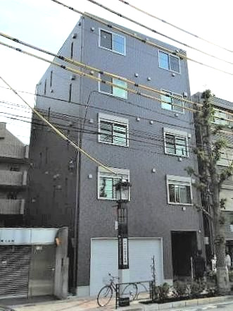 ヴェラ　ルーチェの外観