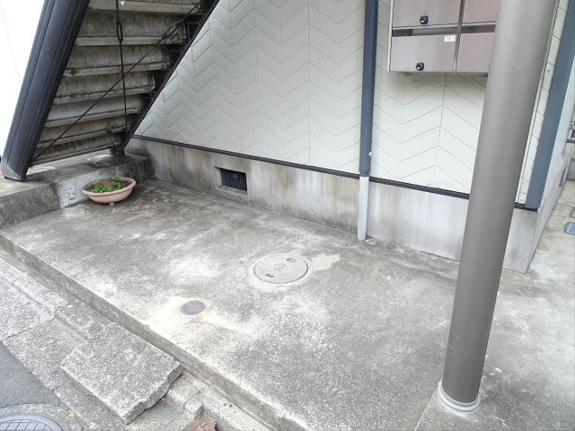 アーバンハイツのその他共用部分