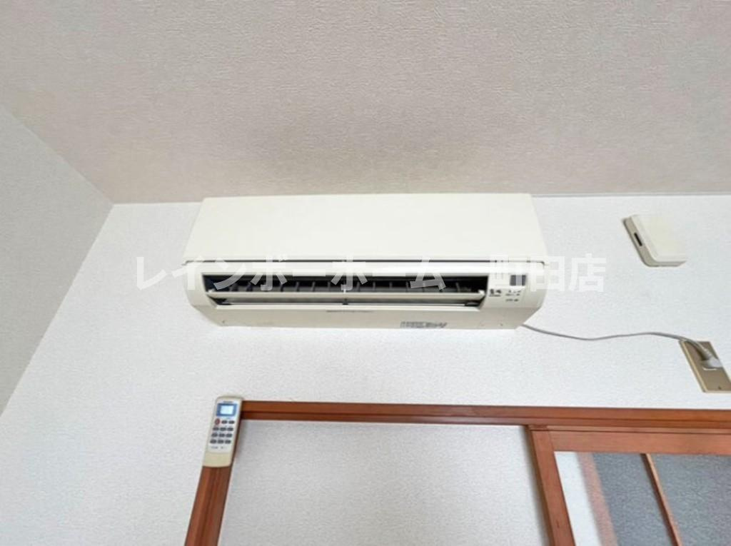 新久荘※初期費用分割あと払いサービス利用可能物件の設備