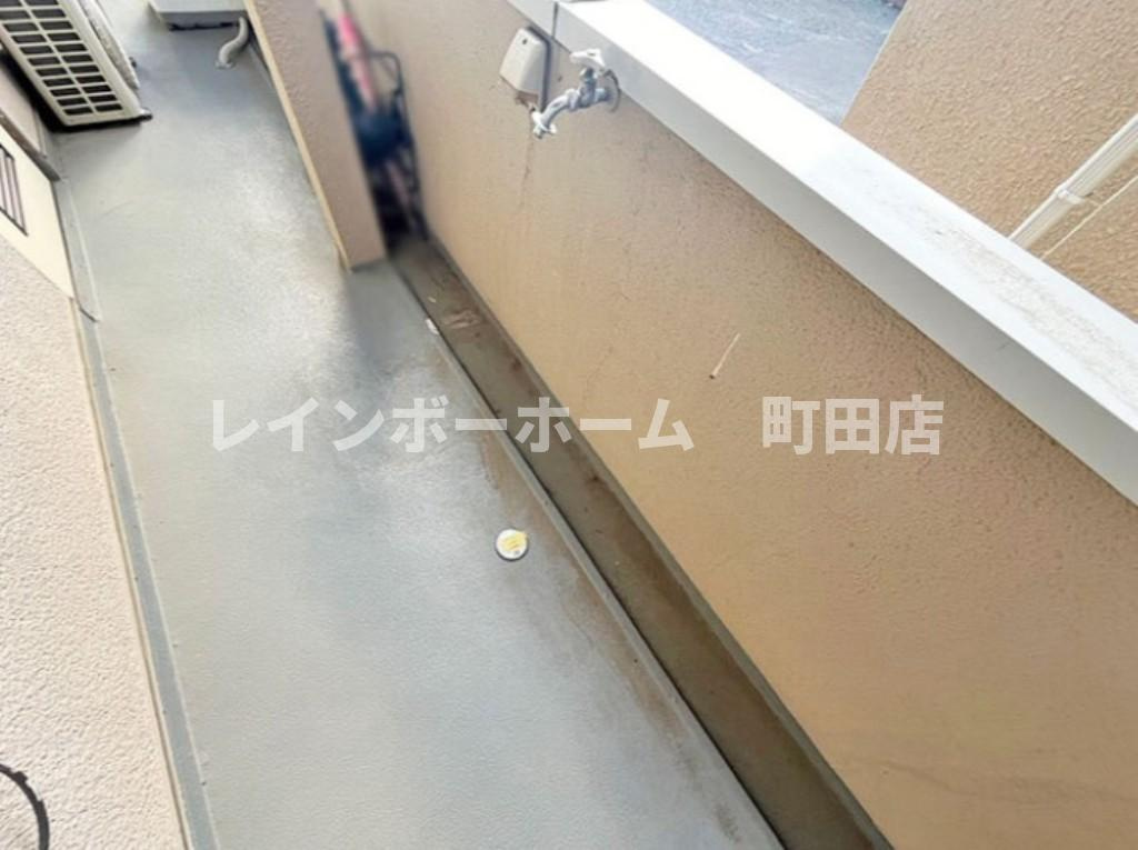新久荘※初期費用分割あと払いサービス利用可能物件のロビー