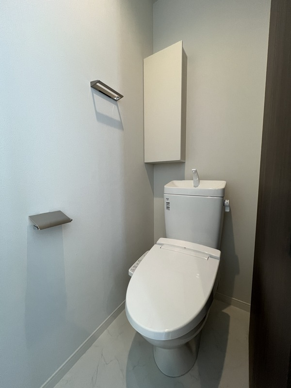 Ｒｉｃｏｒｄｏ　和泉のトイレ|シンプルで使いやすいトイレです