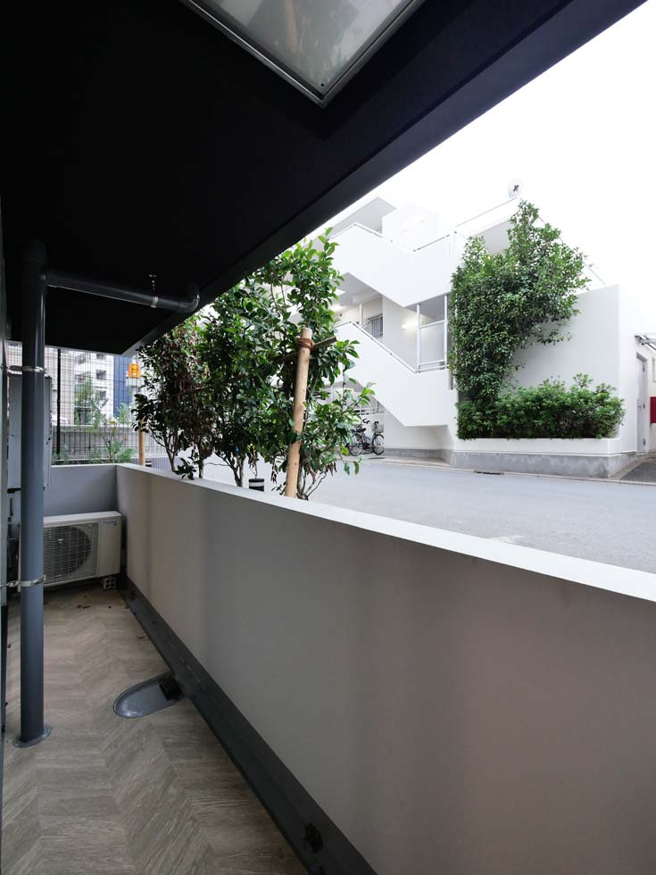 セジョリ中野富士見町の内装|内装です