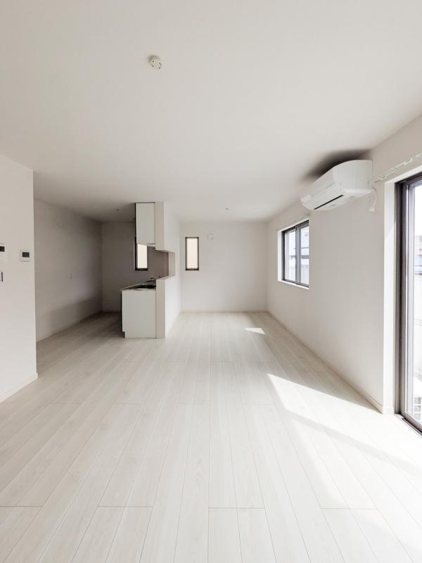 西つつじヶ丘1丁目戸建のトイレ|トイレ