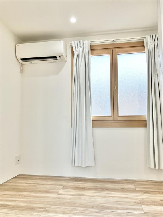 奥沢戸建の内装|過ごしやすい室内です