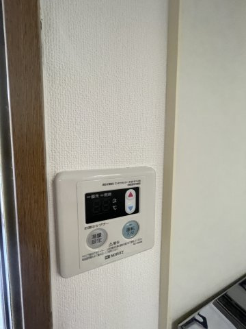 コーポラス香紀の設備