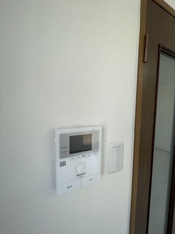 コーポラス香紀のセキュリティ