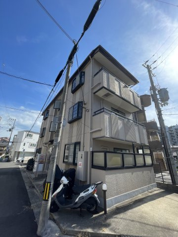 コーポラス香紀の外観