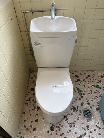 ブルービラのトイレ|トイレも気になるポイント