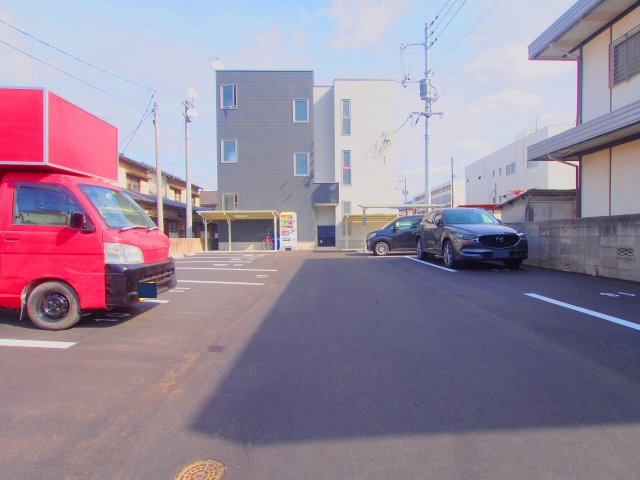 月光安芸区中央の外観