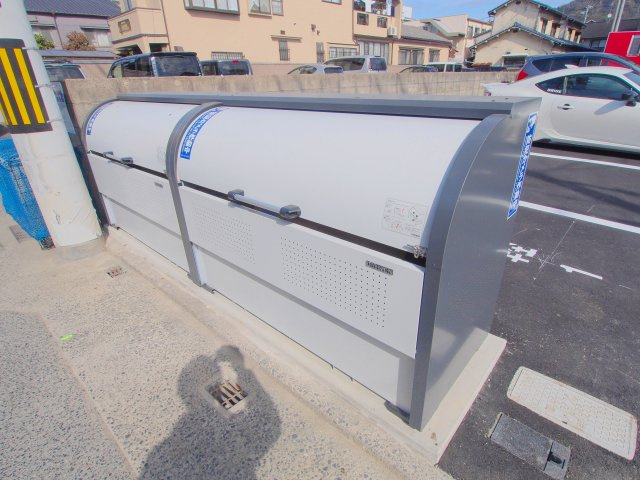 月光安芸区中央のその他共用部分