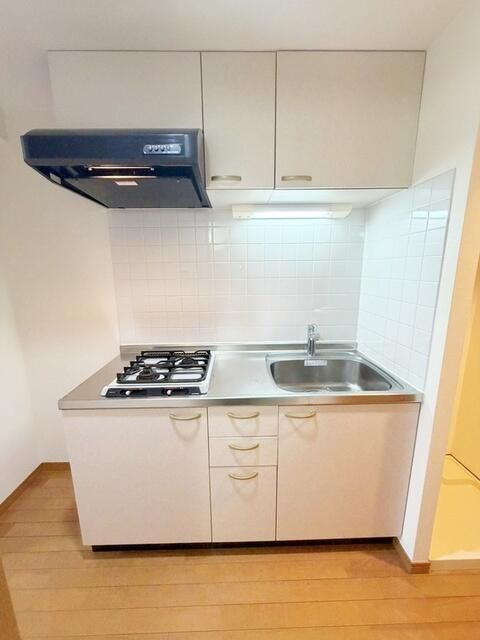 グランヴァン駒込染井のキッチン
