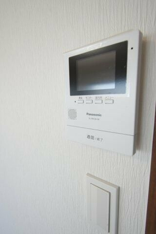 クリフサイド神尾のセキュリティ