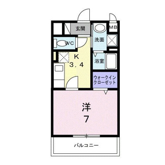 【間取り】 | リッシュ