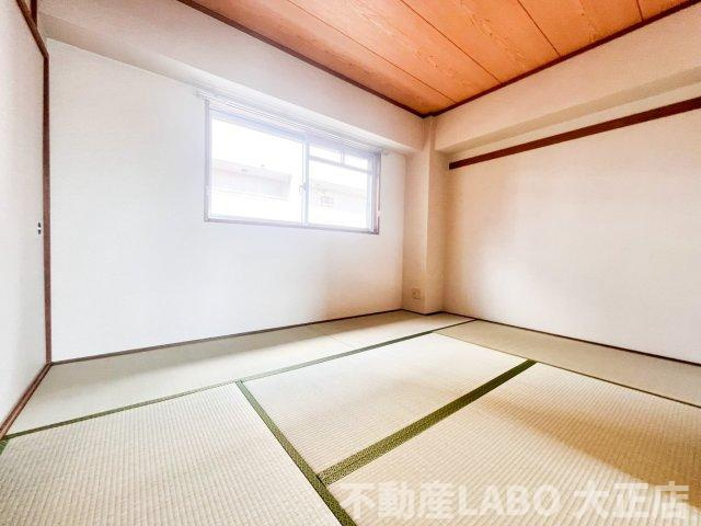 シエーヌパレの内装