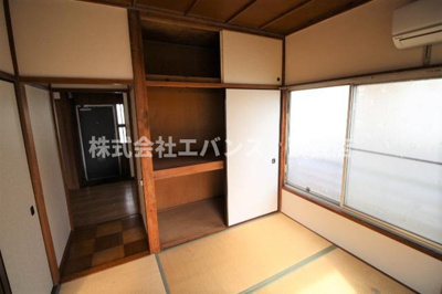 【寝室】 | ひぐらし荘