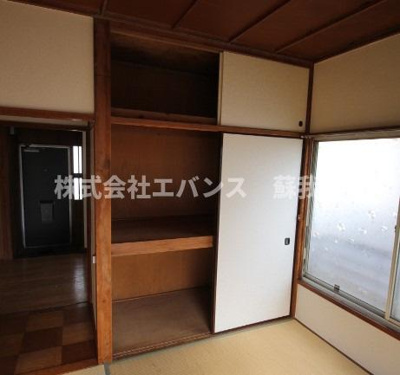 【収納】 | ひぐらし荘