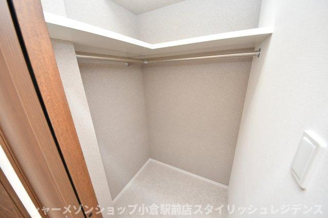 ハイネス徳力の収納