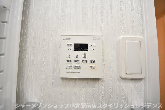 ハイネス徳力の設備