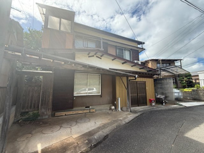 【外観】 | 香取市佐原　仏間付き和室　4LDK